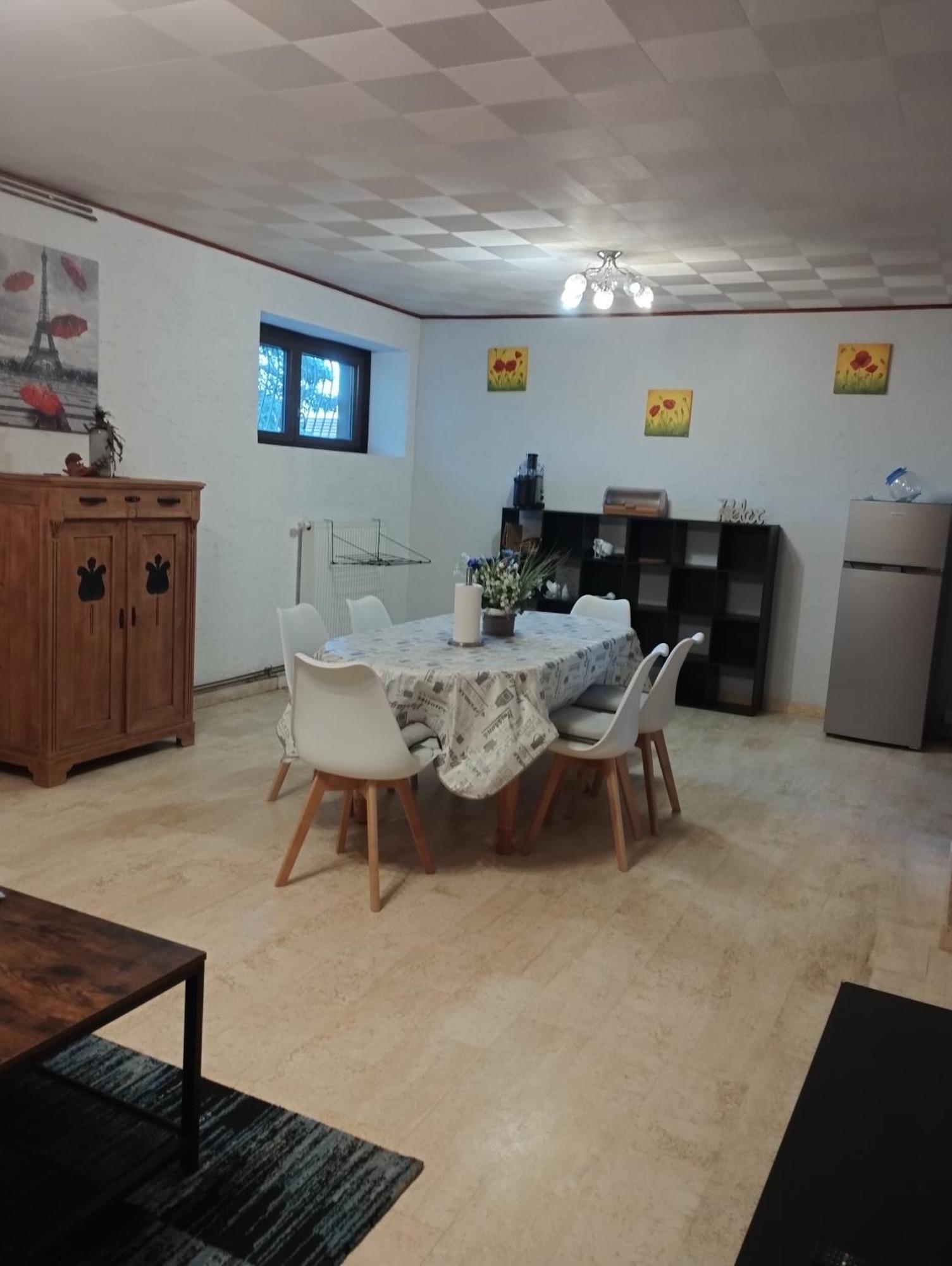 Haselbourg La Maison De Heidi מראה חיצוני תמונה